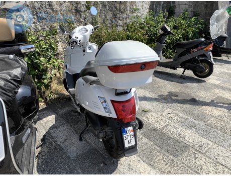 KU 3719 AE, Kymco Like
