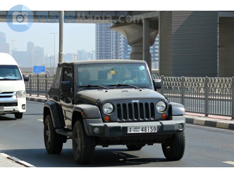 I 48159, Jeep Wrangler