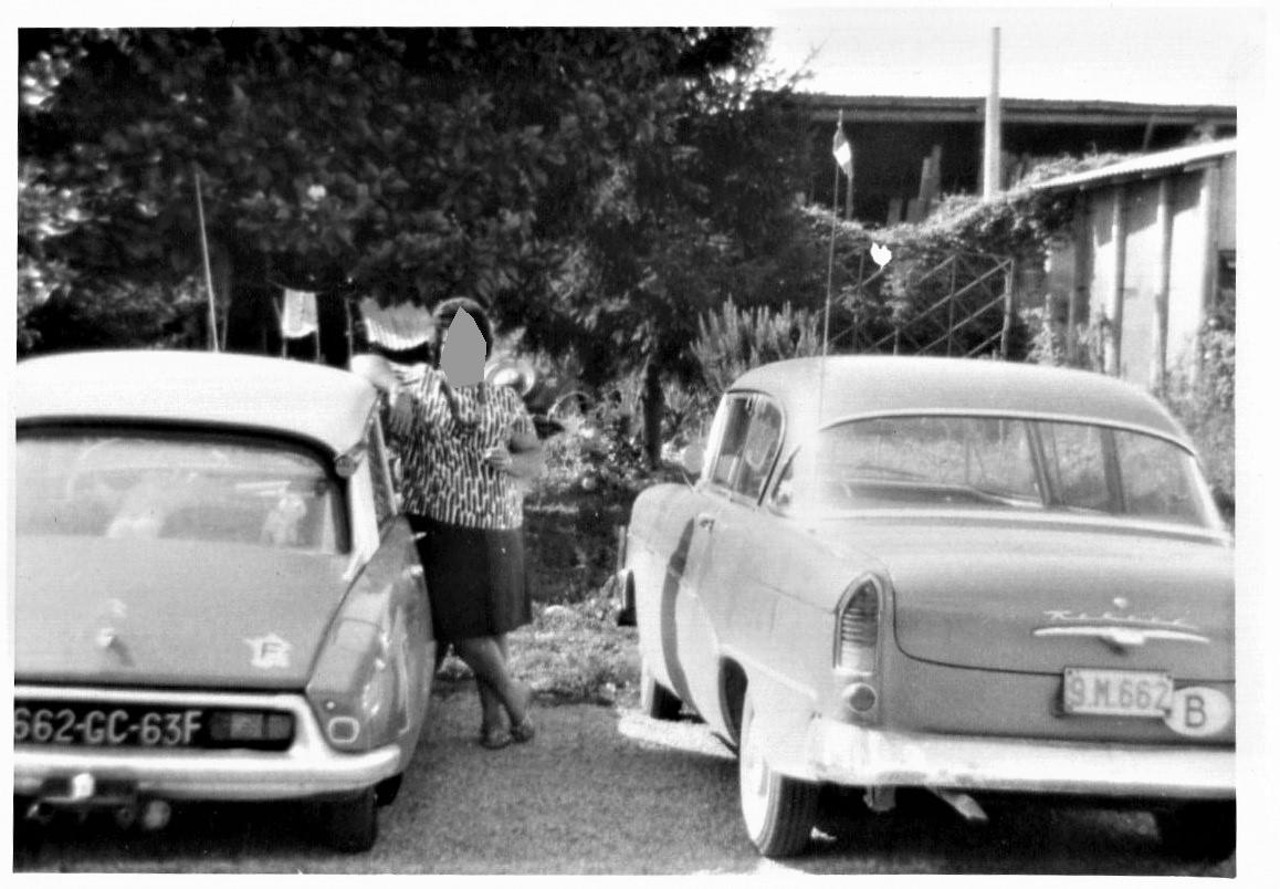 662 GC 63, Citroёn DS/ID 