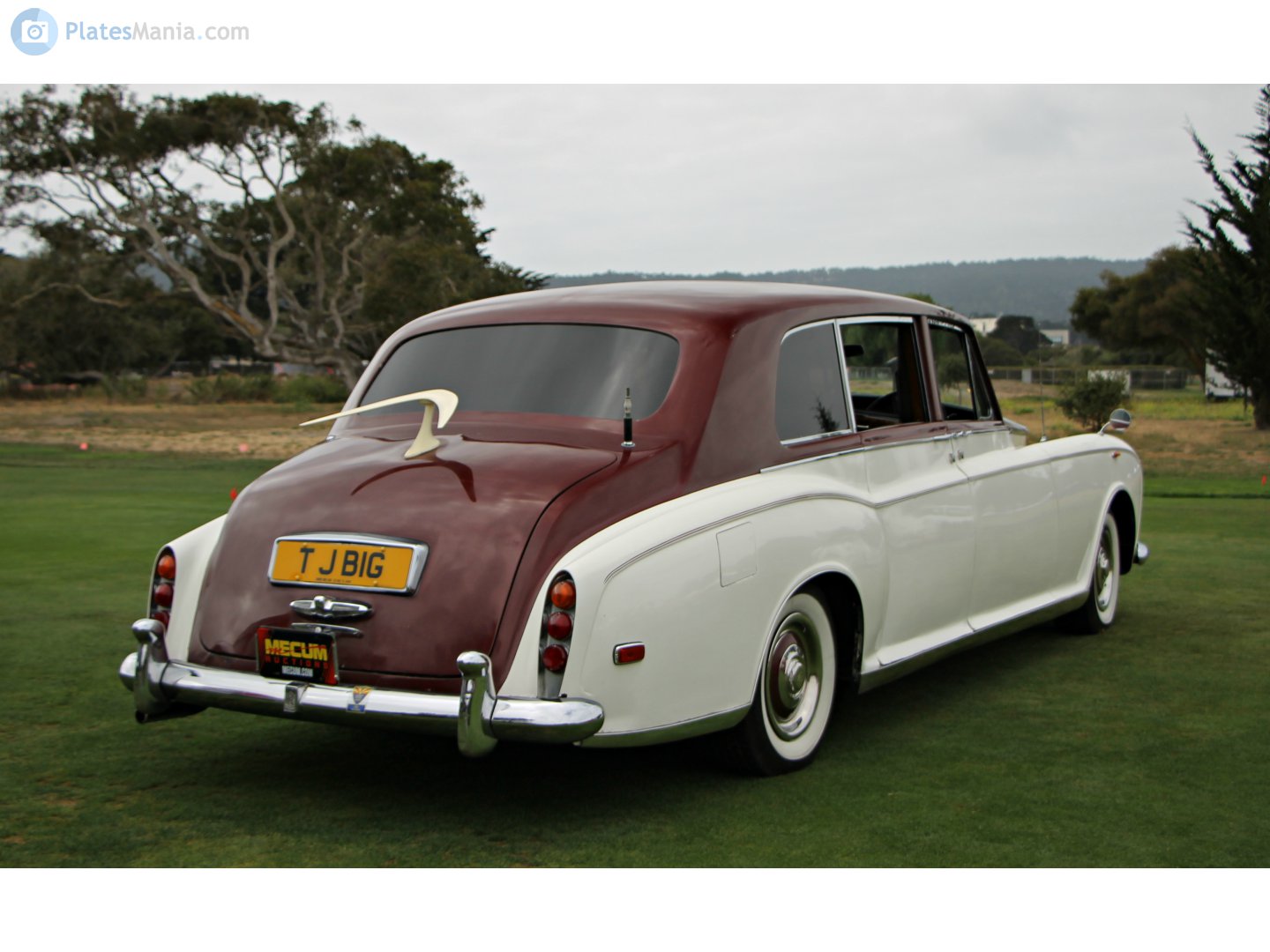 TJB1G, Rolls-Royce Phantom 6th gen, 1968–1990