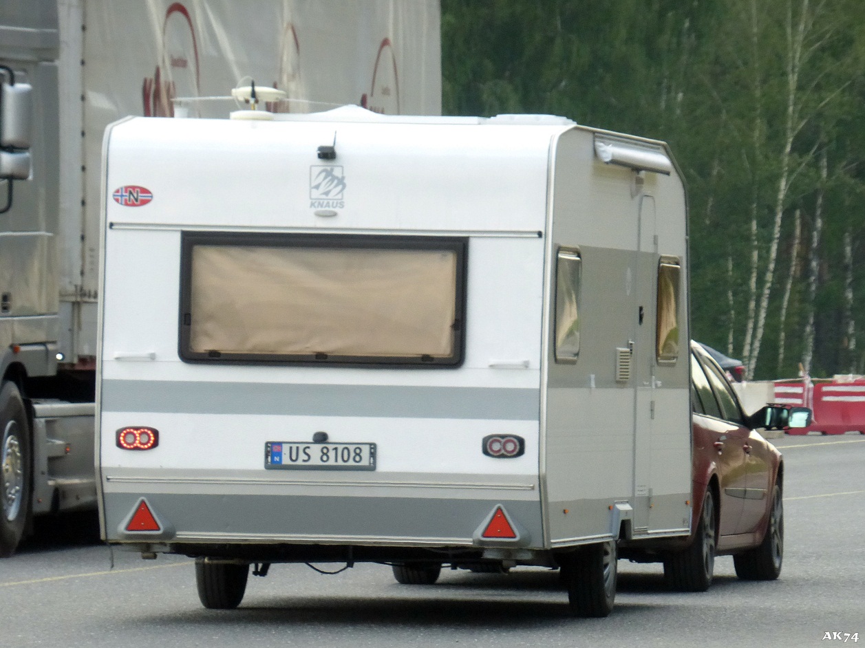 US 8108, Knaus Südwind 