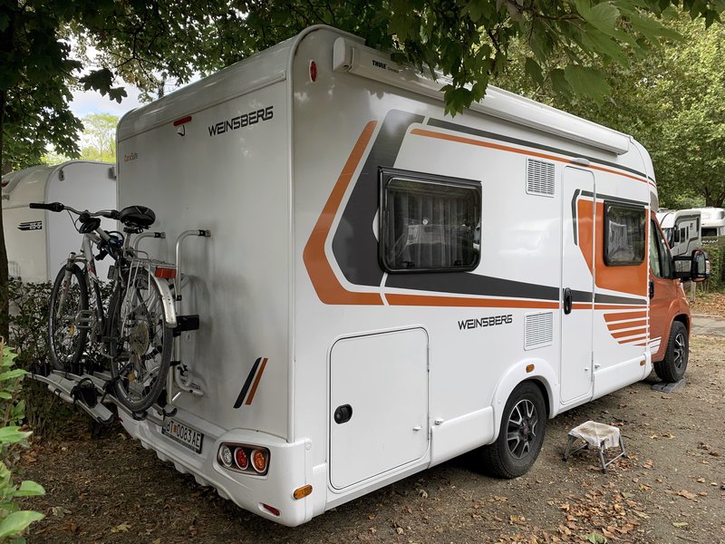 BT 0083 AE, Weinsberg CaraSuite 