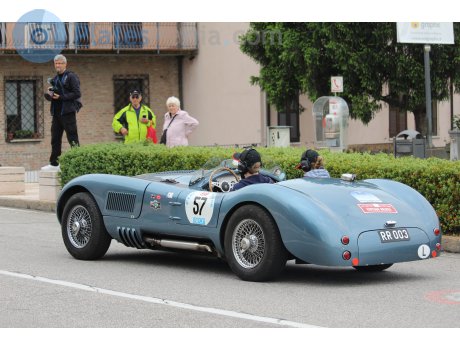 RR 003, Jaguar C-Type