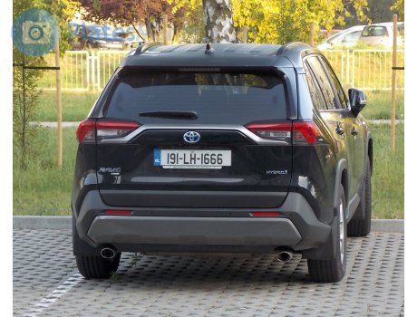 191-LH-1666, Toyota RAV4