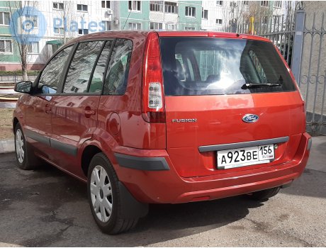 а923ве156, Ford Fusion
