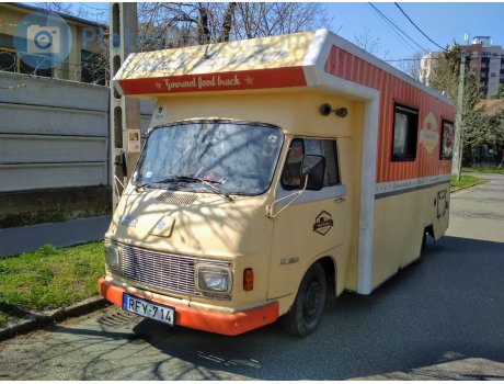 RFY-714, Hanomag F-Series