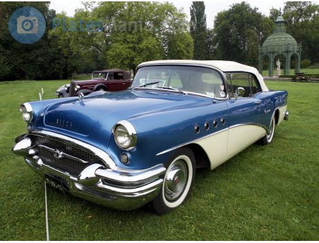 DY-554-YA, Buick Century