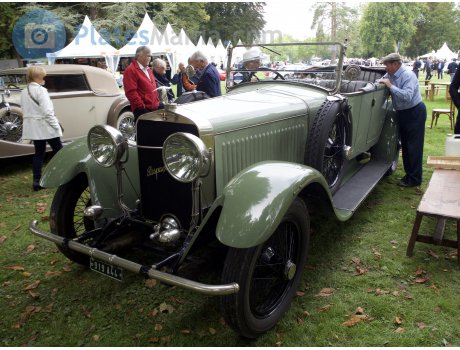 919 A 44, Hispano-Suiza H6