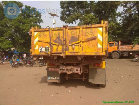 BC-875-QS, Renault G-Gamme (Manager)