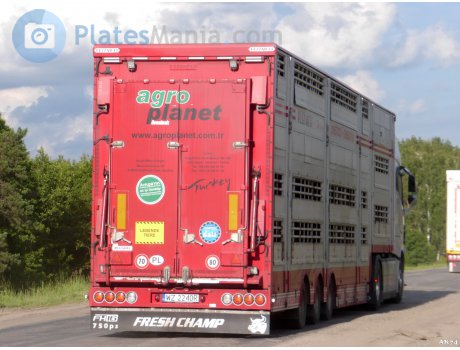 WZ 2240R, Pezzaioli SBA