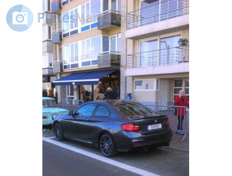 DUPDUP, BMW 2 Series