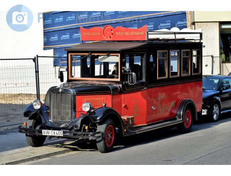 AW CH 400, Asquith Shire