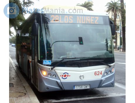 1758 GMY, Castrosúa Magnus II