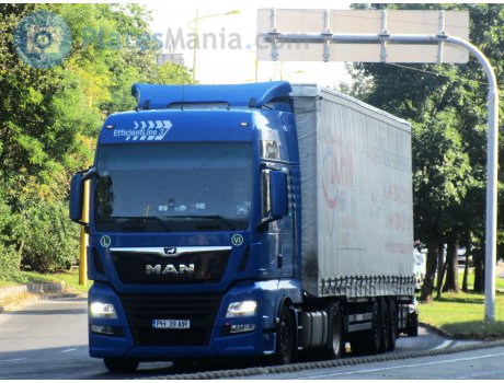 PH 39 AIR, MAN TGX