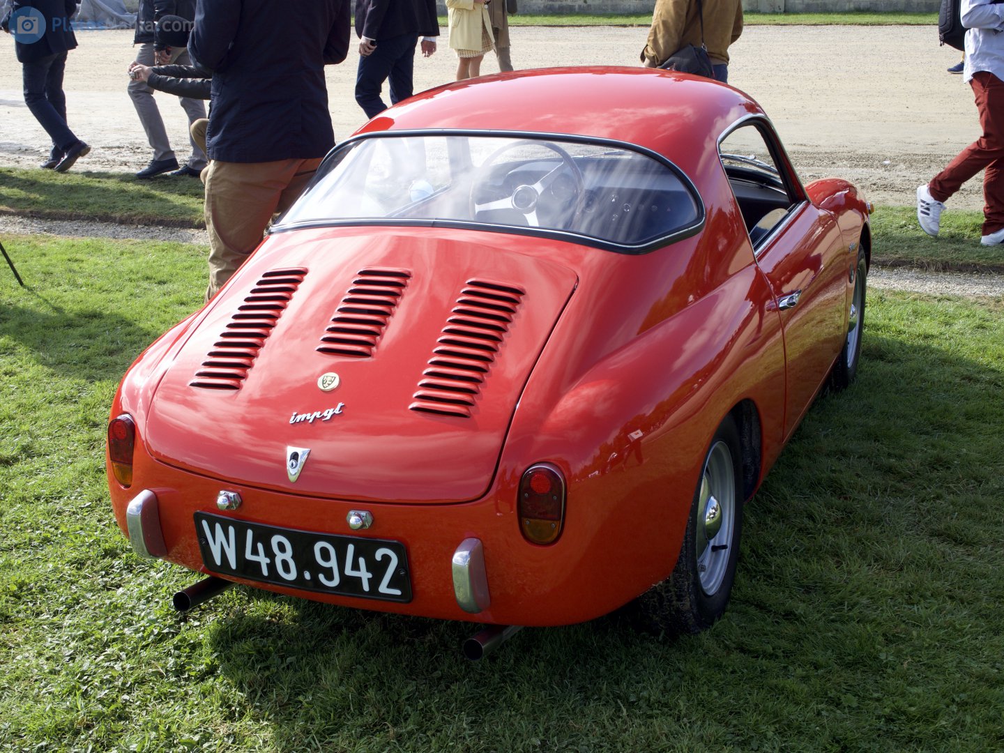 W 48.942, Intermeccanica IMP 