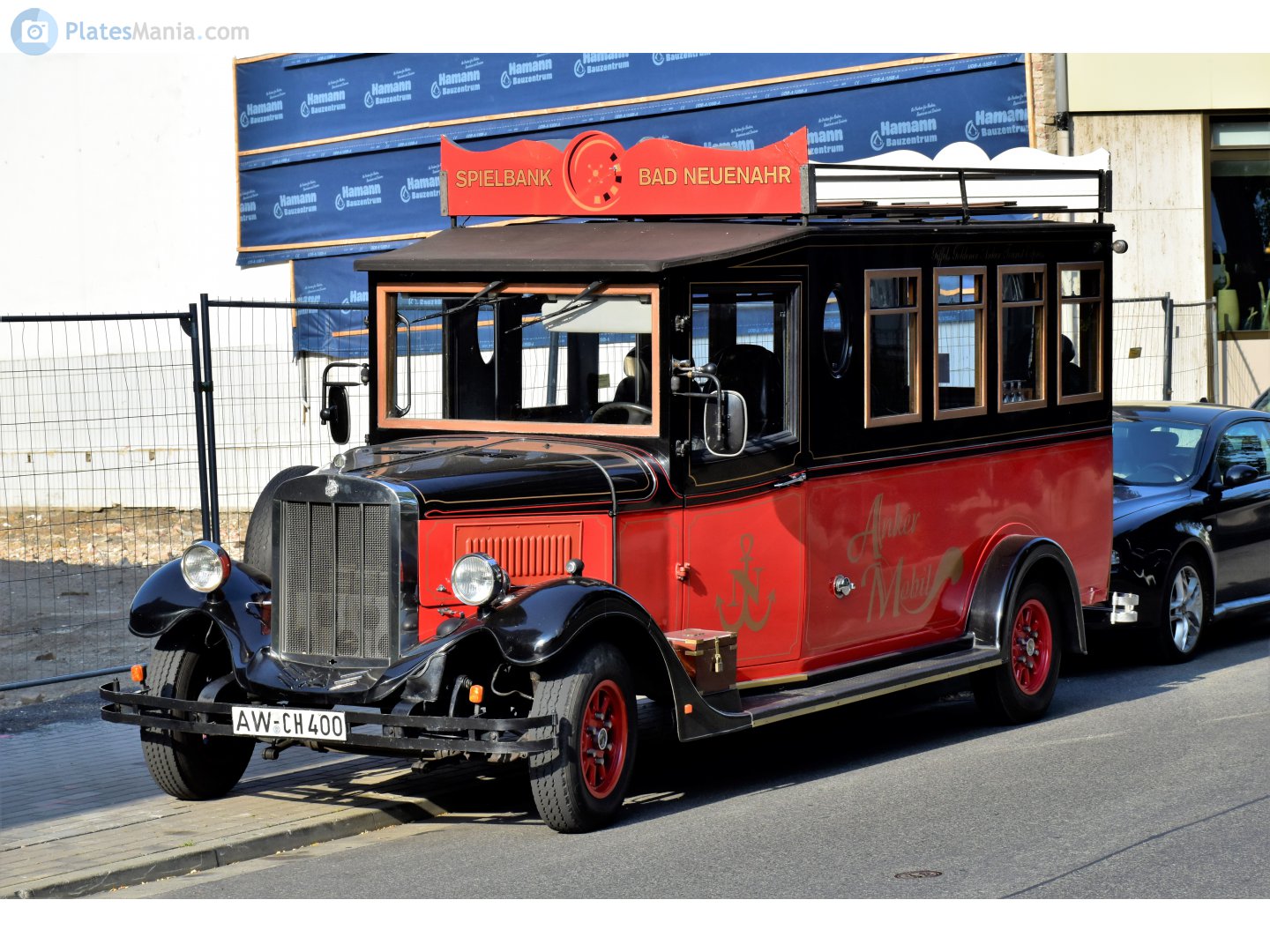 AW CH 400, Asquith Shire 