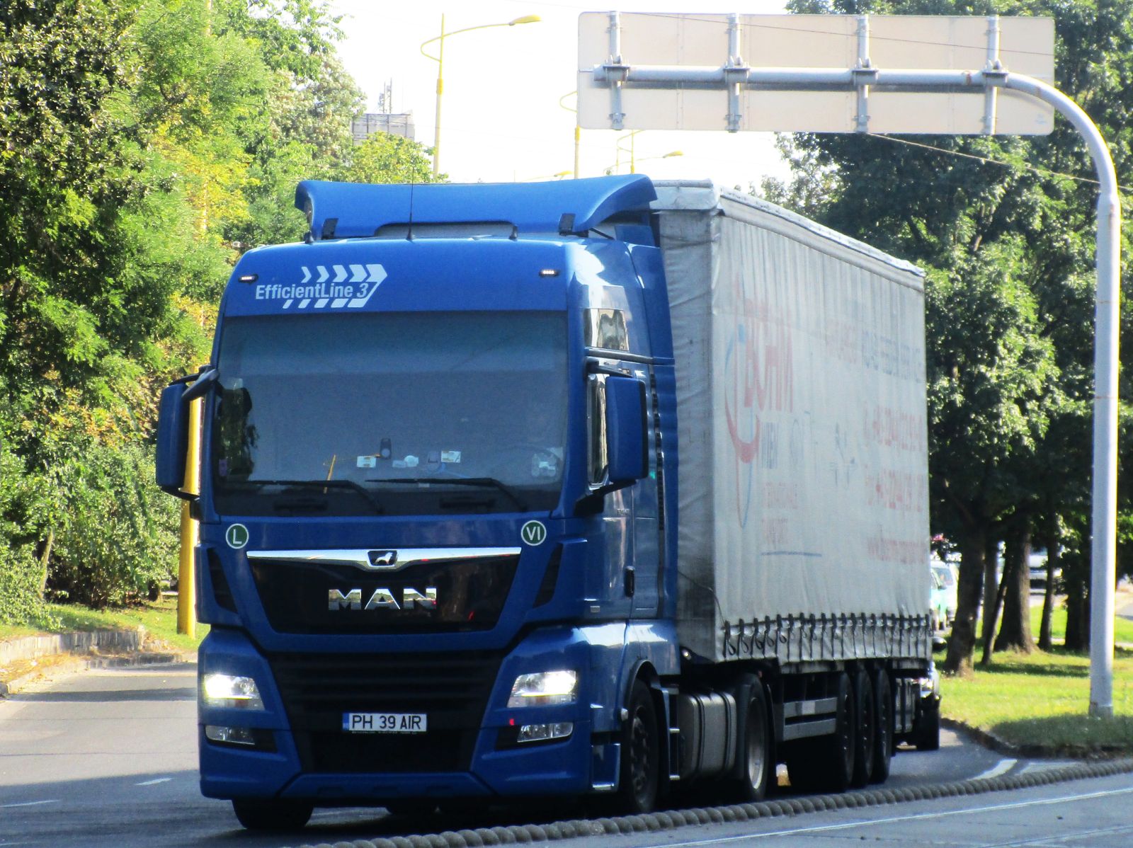 PH 39 AIR, MAN TGX 1st gen, facelift, 2012–2020