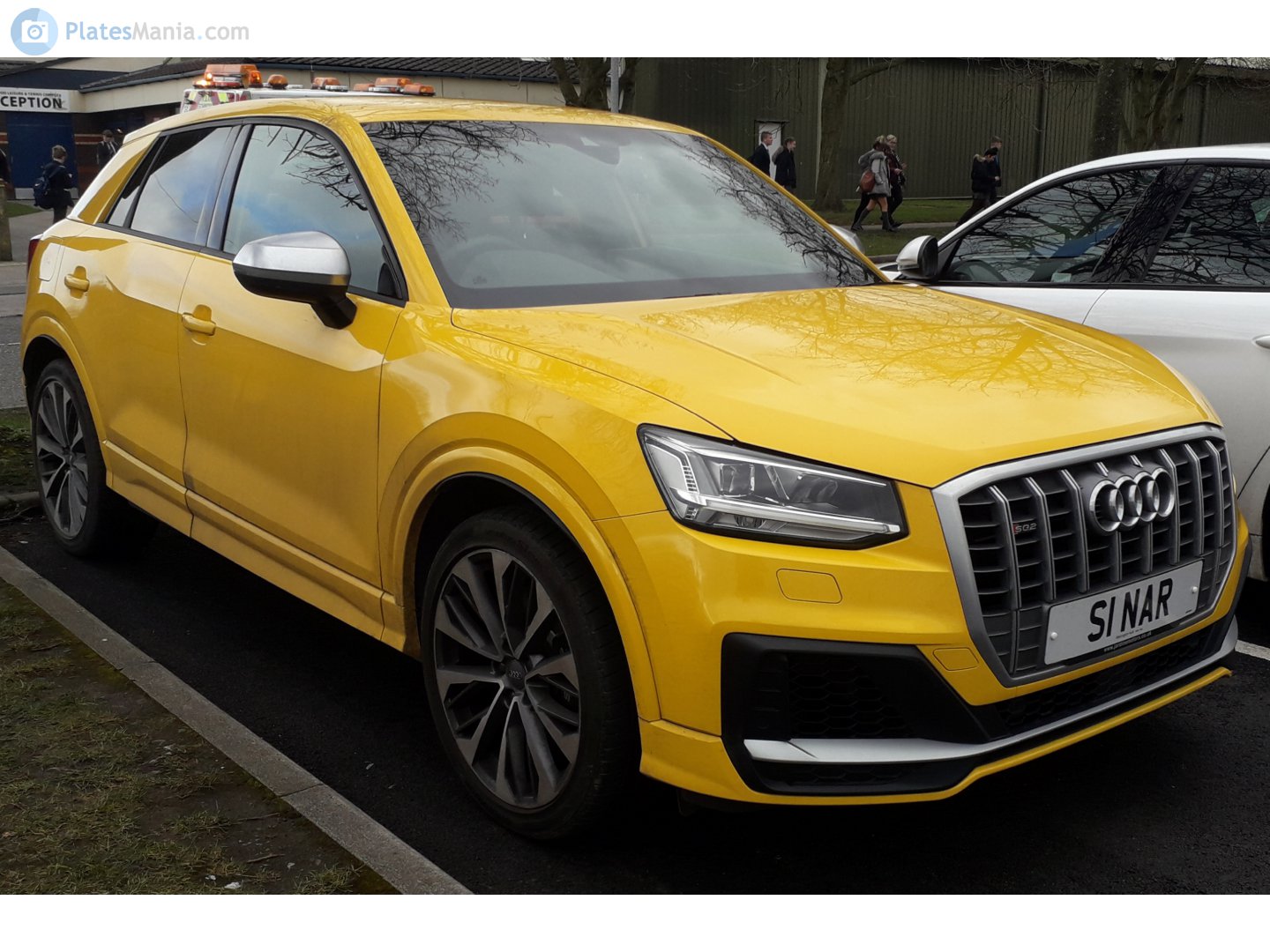 S1NAR, Audi SQ2 1st gen (GAB), 2019–2020