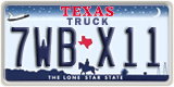 Texas, Trucks (1AB-C23)
