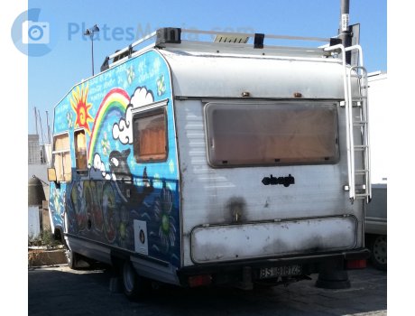 BS 918148, Elnagh Magnum