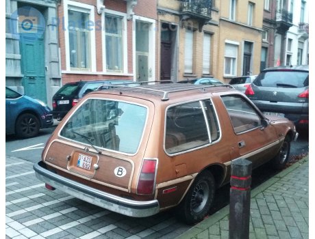 O-AZG-692, AMC Pacer