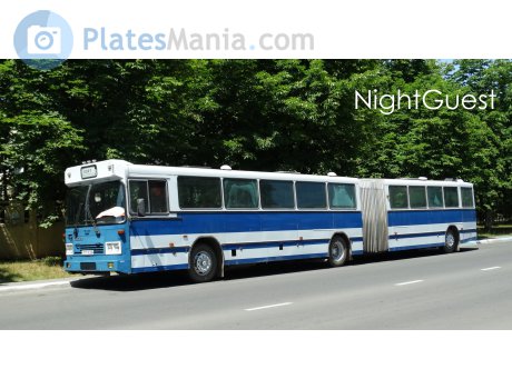16 511-76 OB, Säffle Volvo B10MA