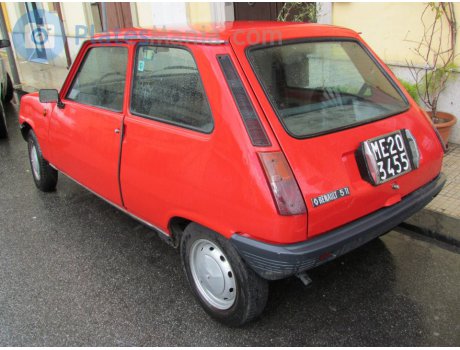 ME 203455, Renault 5