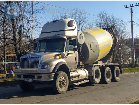 CA 0715 IE, International 7000-Series