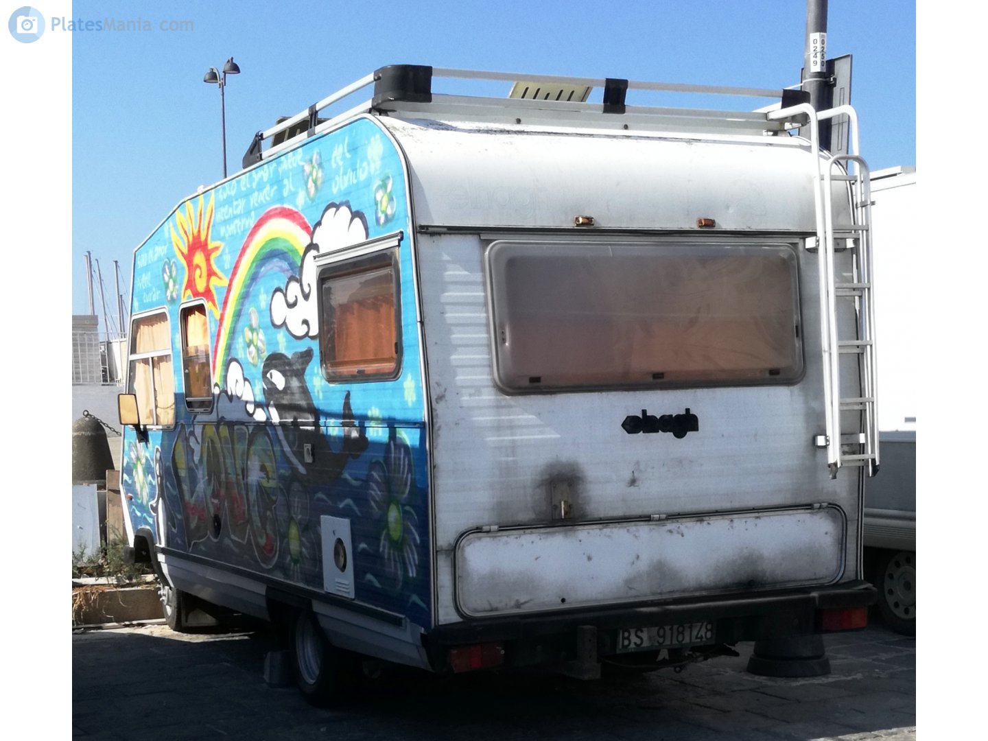 BS 918148, Elnagh Magnum 