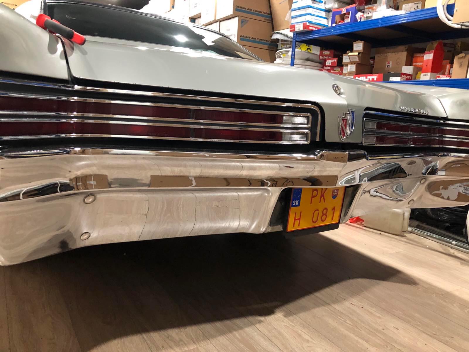 PK H 081, Buick Wildcat 2nd gen 1967 4-door Hardtop (46439/46639; B-body), 2nd facelift, 1966–1967