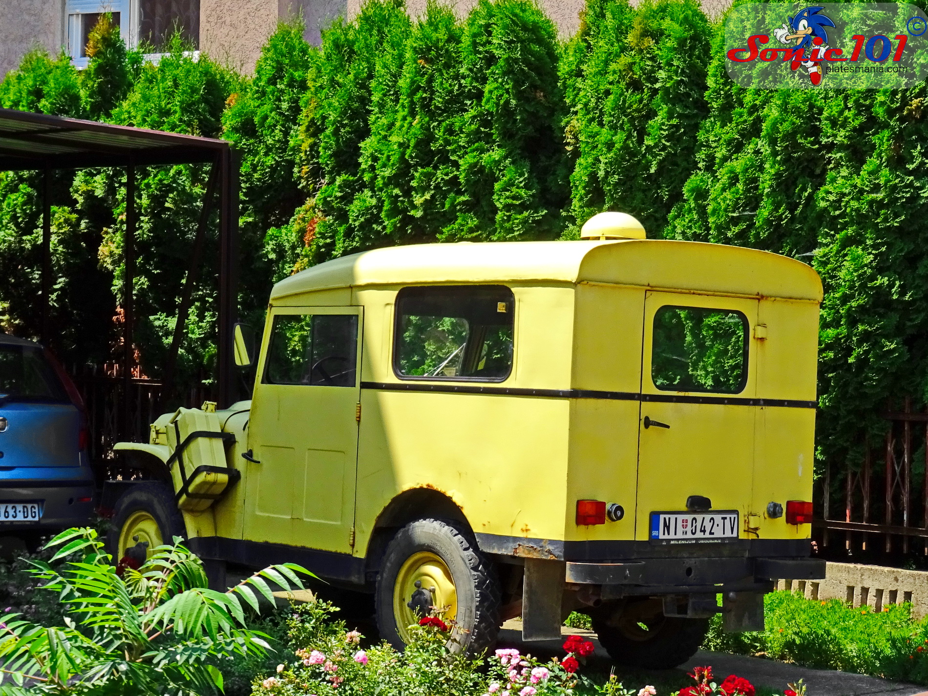 NI 042-TV, Zastava AR 51/55 1954–1973