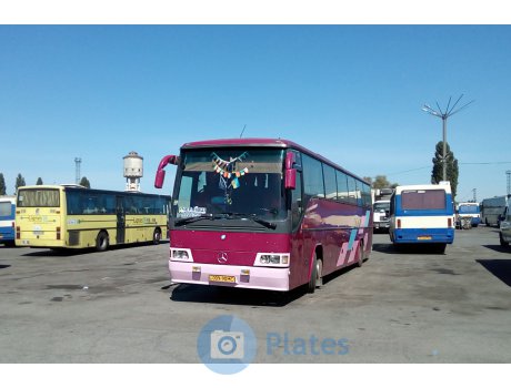 26 009-90 MC, Mercedes-Benz O304