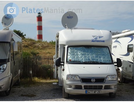 5477 WP 28, Autostar Athenor