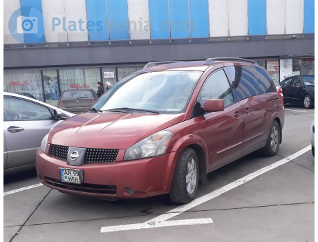 AR 99 HER, Nissan Quest