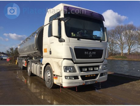GL 01 CLM, MAN TGX