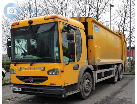 TM10 ASM, Dennis Elite 2