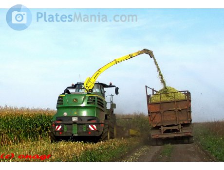 2260 рк 62, John Deere 7000-Series