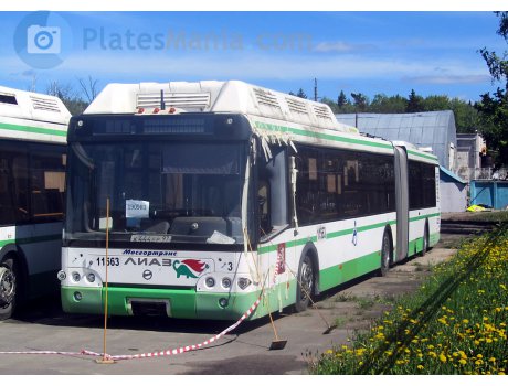к444ер97, LiAZ 6213
