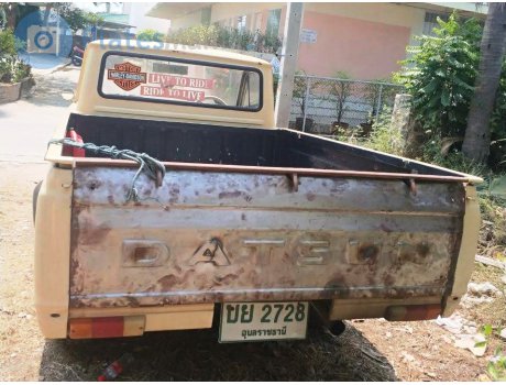 บย 2728, Datsun Truck