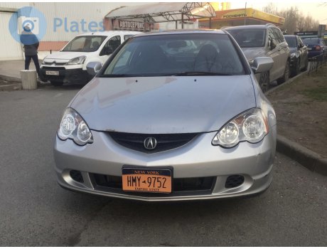 HMY-9752, Acura RSX