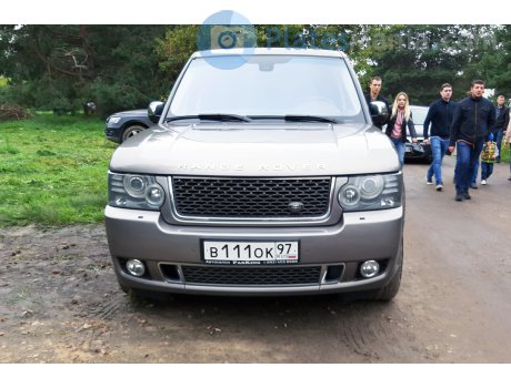 в111ок97, Land Rover Range Rover