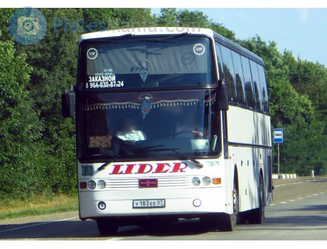 у183ее07, Van Hool T815