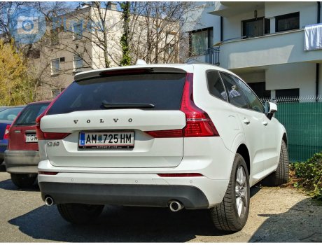 AM 725 HM, Volvo XC60