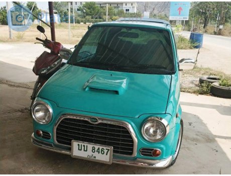 บบ 8467, Daihatsu Mira