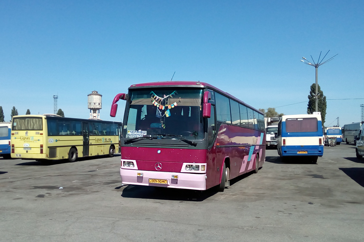 26 009-90 MC, Mercedes-Benz O304 