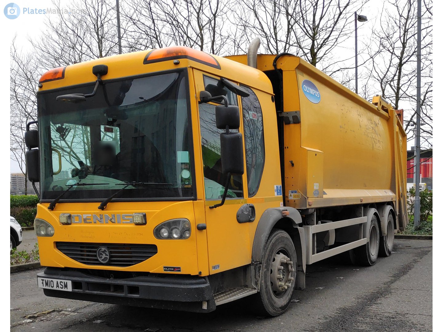 TM10ASM, Dennis Elite 2 