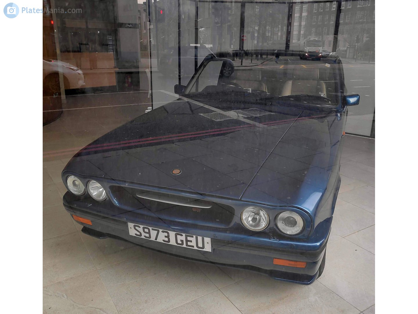 S973GEU, Bristol Blenheim 