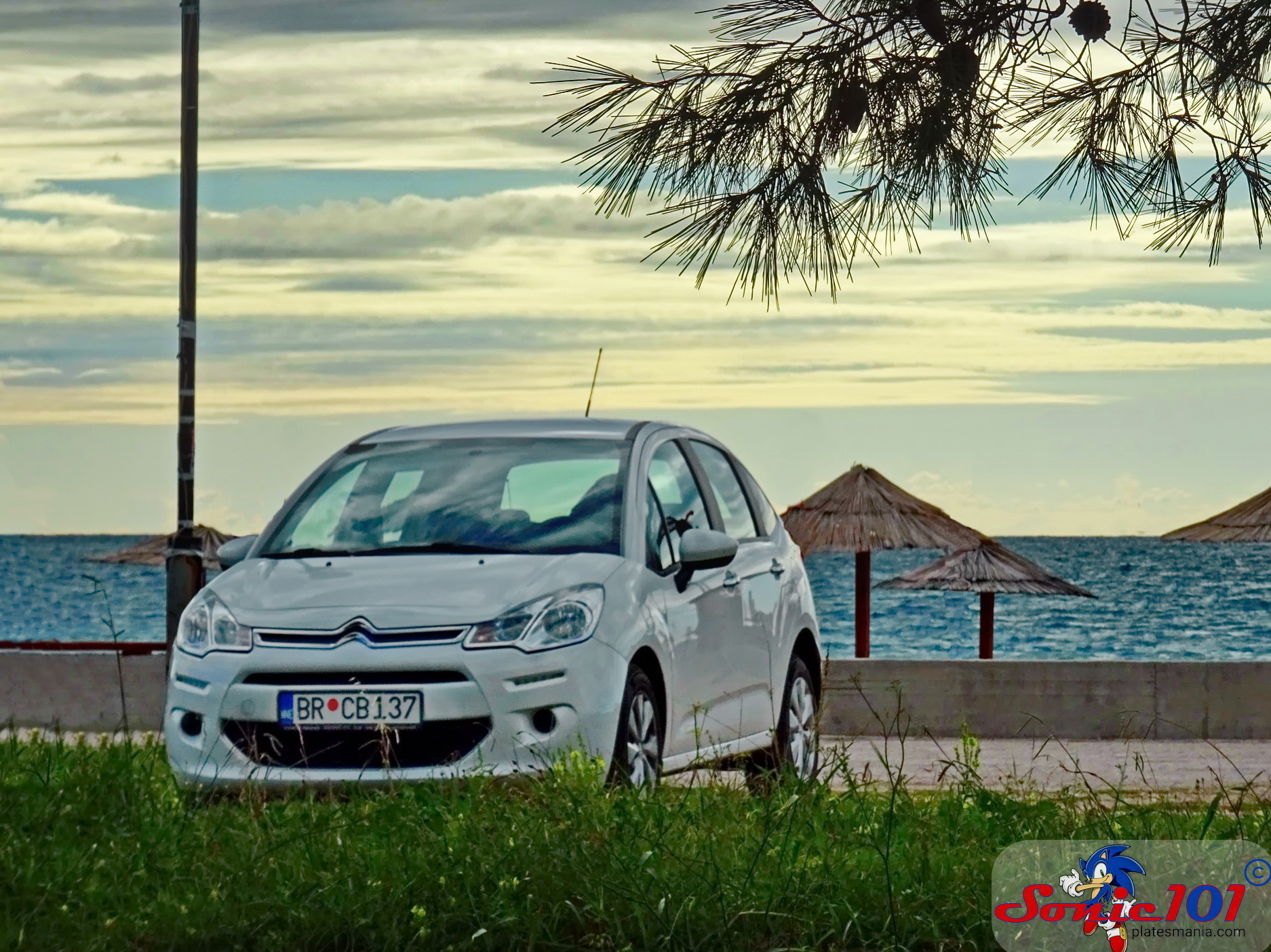 BR CB137, Citroёn C3 2nd gen (SC), 2009–2016 (–2020 for LATAM-market)