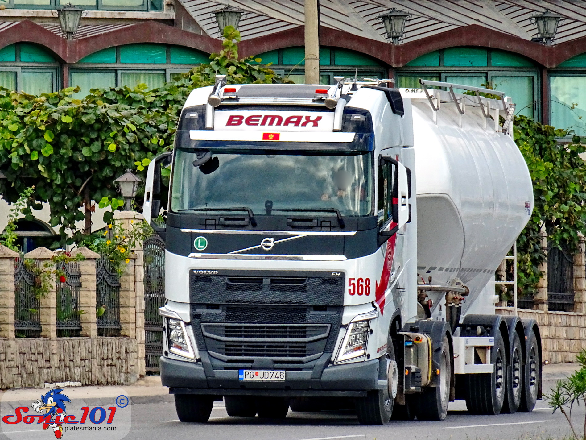 PG JD746, Volvo FH 3rd gen, 2012–2020