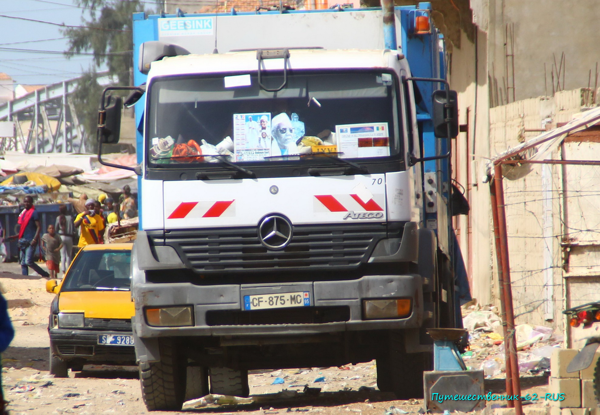 CF-875-MC, Mercedes-Benz Atego 1st gen, 1998–2004
